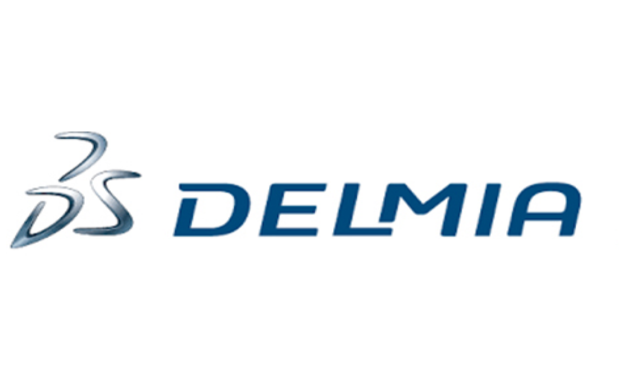delmia logo 2
