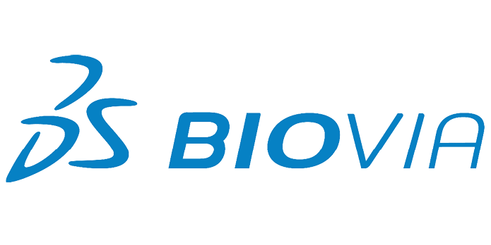 Logos Big 9 BIOVIA