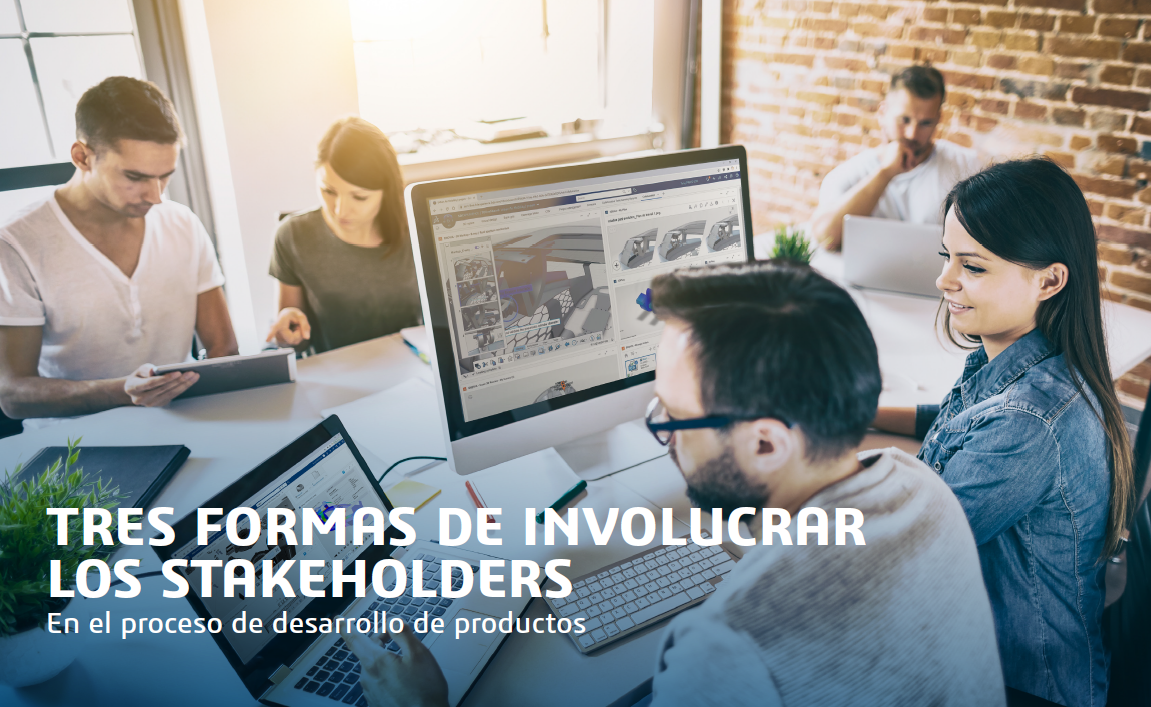 3DEXPERIENCE - Dassault - Diseño CAD Colaborativo