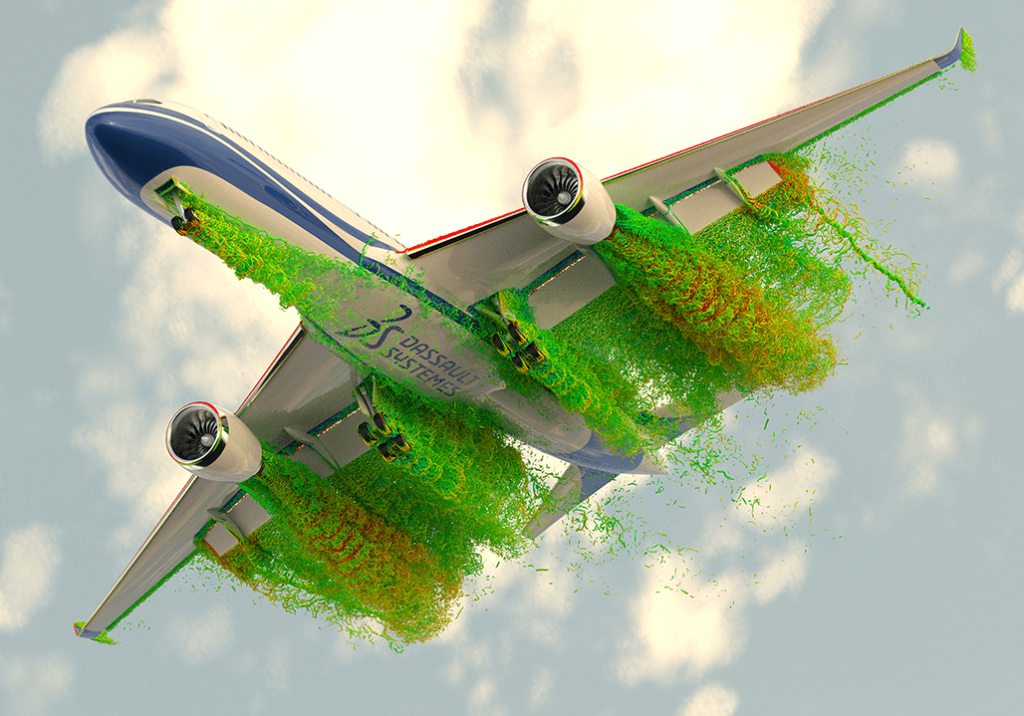 SIMULIA-POWERFLOW-AERODINAMICA