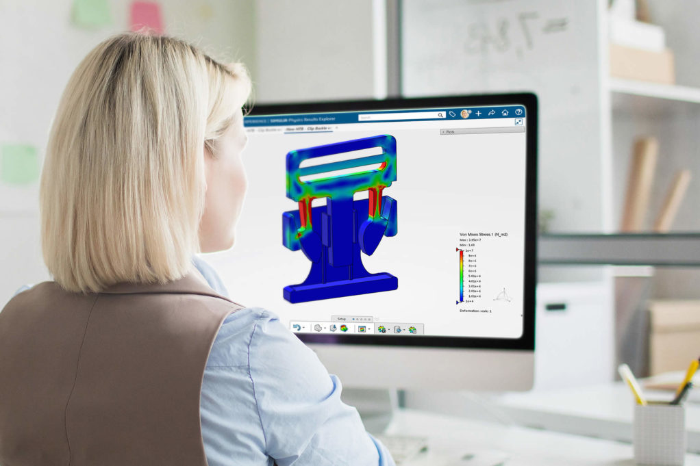 3DEXPERIENCE-ENGINEER ROLE-ESTRUCTURAL Ingeniero