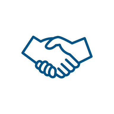 icon 203 handshake