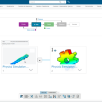 SLM - Simulation Lifecylcle Management