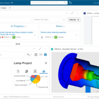 Gestión del ciclo de vida del producto - 3DEXPERIENCE PLATFORM ENOVIA