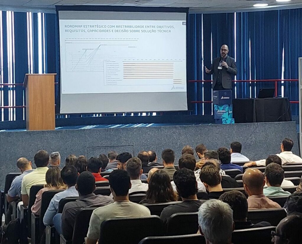 Ingeniería de sistemas basada en modelos - MBSE