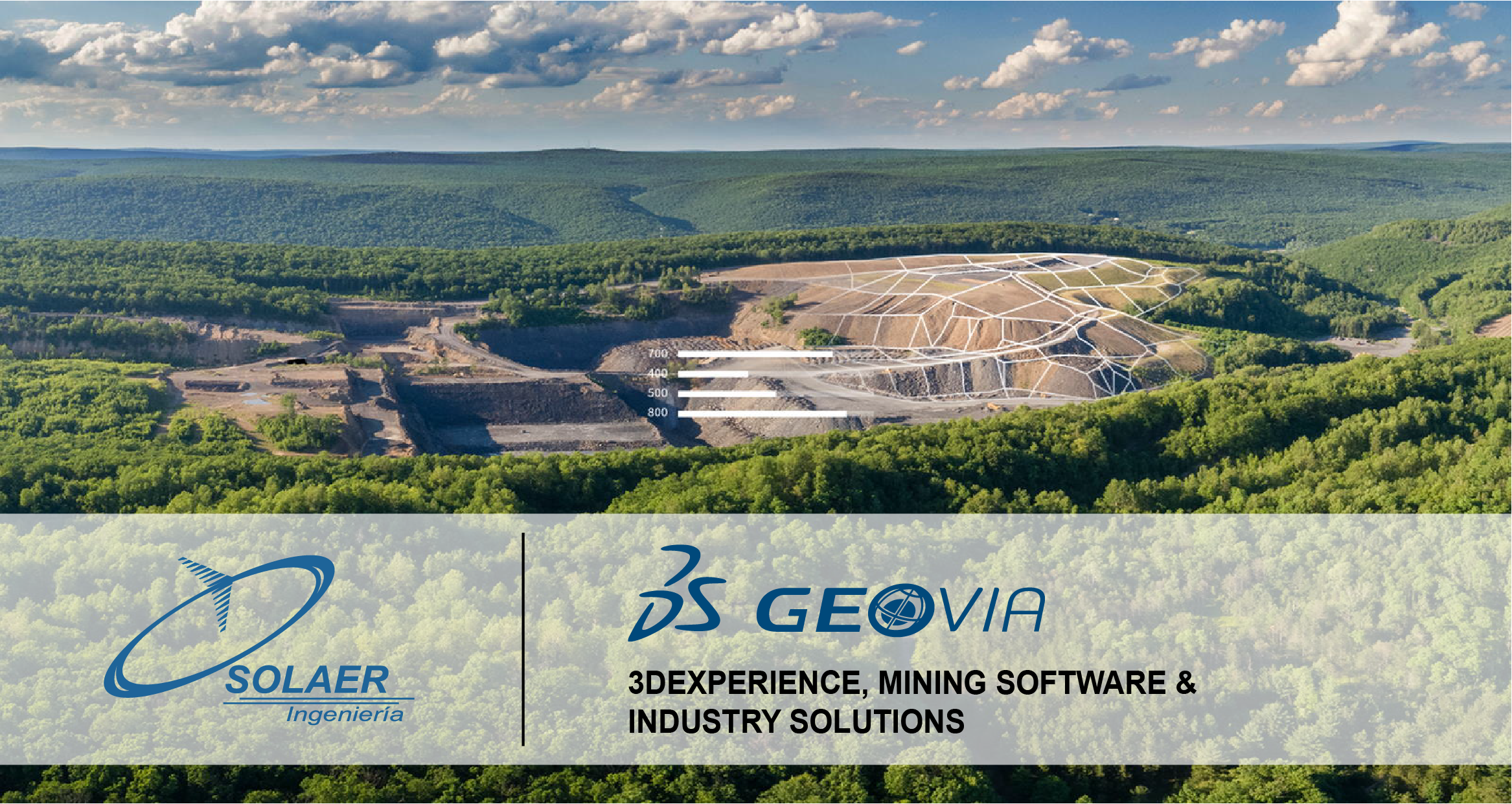 GEOVIA - Industria Minera
