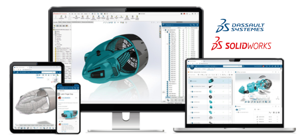 Lanzamiento SolidWorks 2025 - Transformación de licencias Solidworks