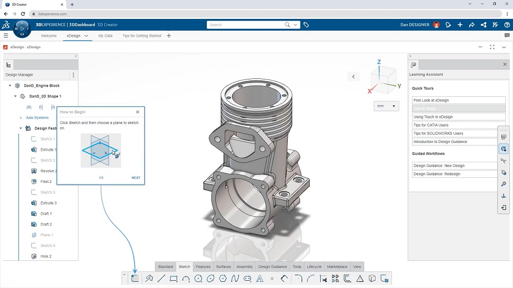 3D-Creator-Browser-View