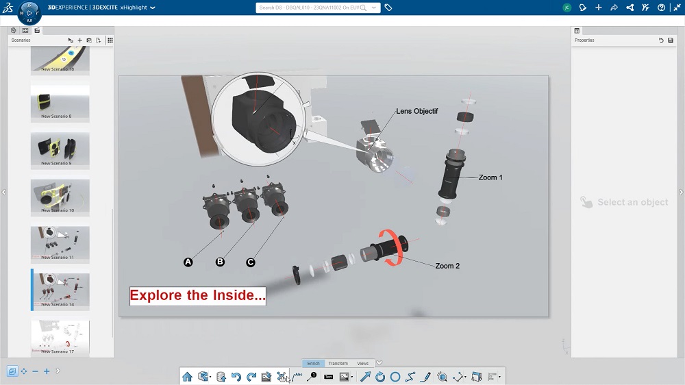 3D-Excite-Product-Communicator