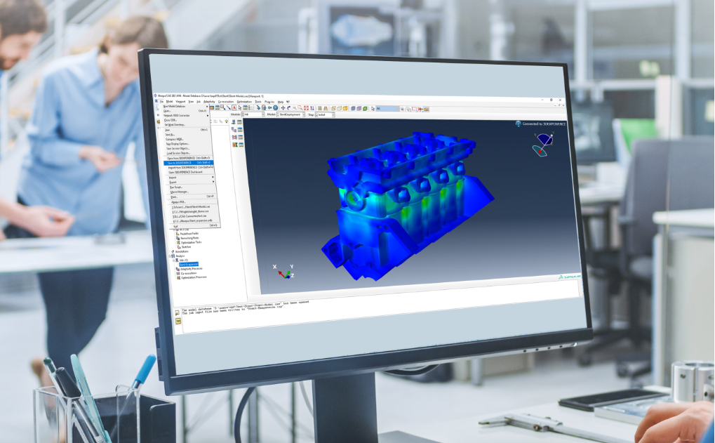 Abaqus en la nube 3DExperience