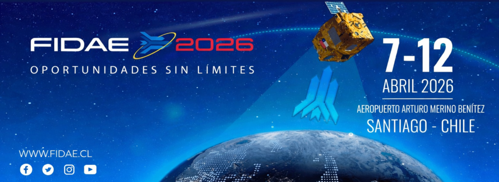 FIDAE 2026 Banner web arriba